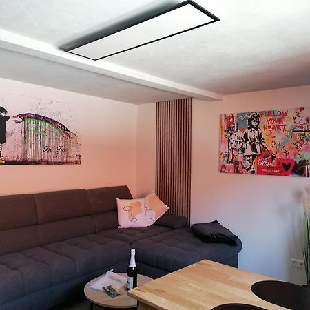 Ferienwohnung Andrea Hasselfelde Bagian luar foto