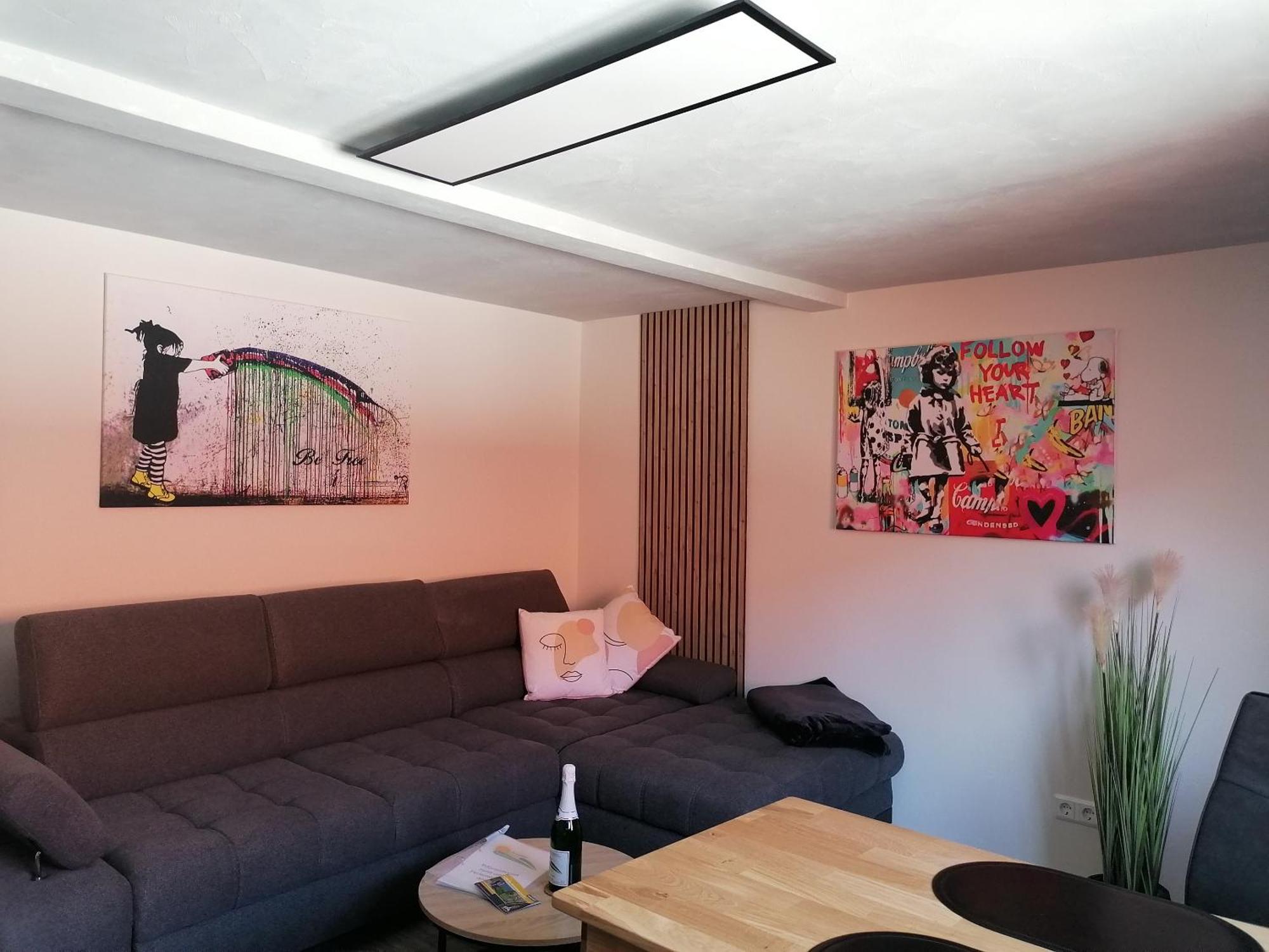 Ferienwohnung Andrea Hasselfelde Bagian luar foto