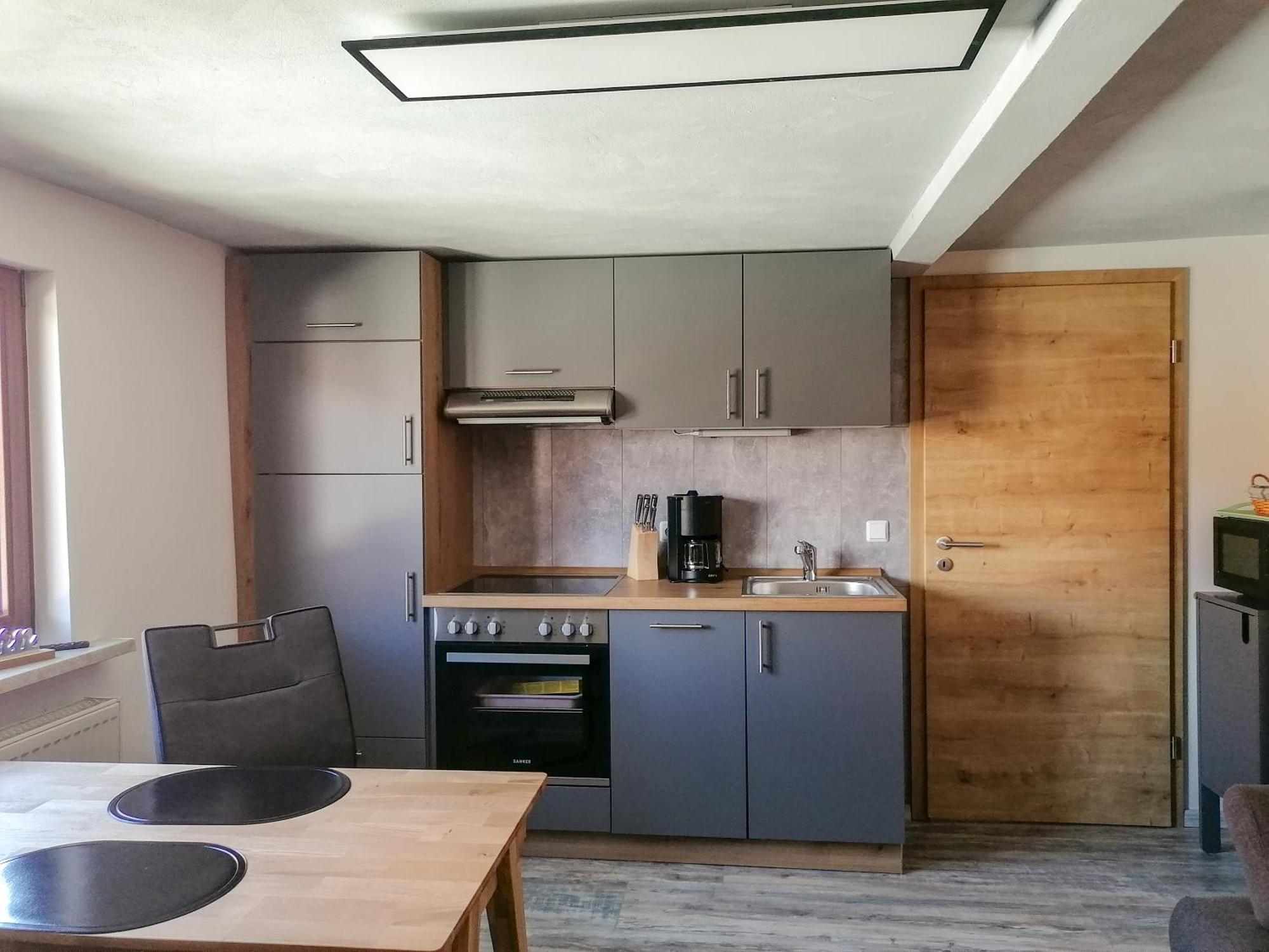 Ferienwohnung Andrea Hasselfelde Bagian luar foto