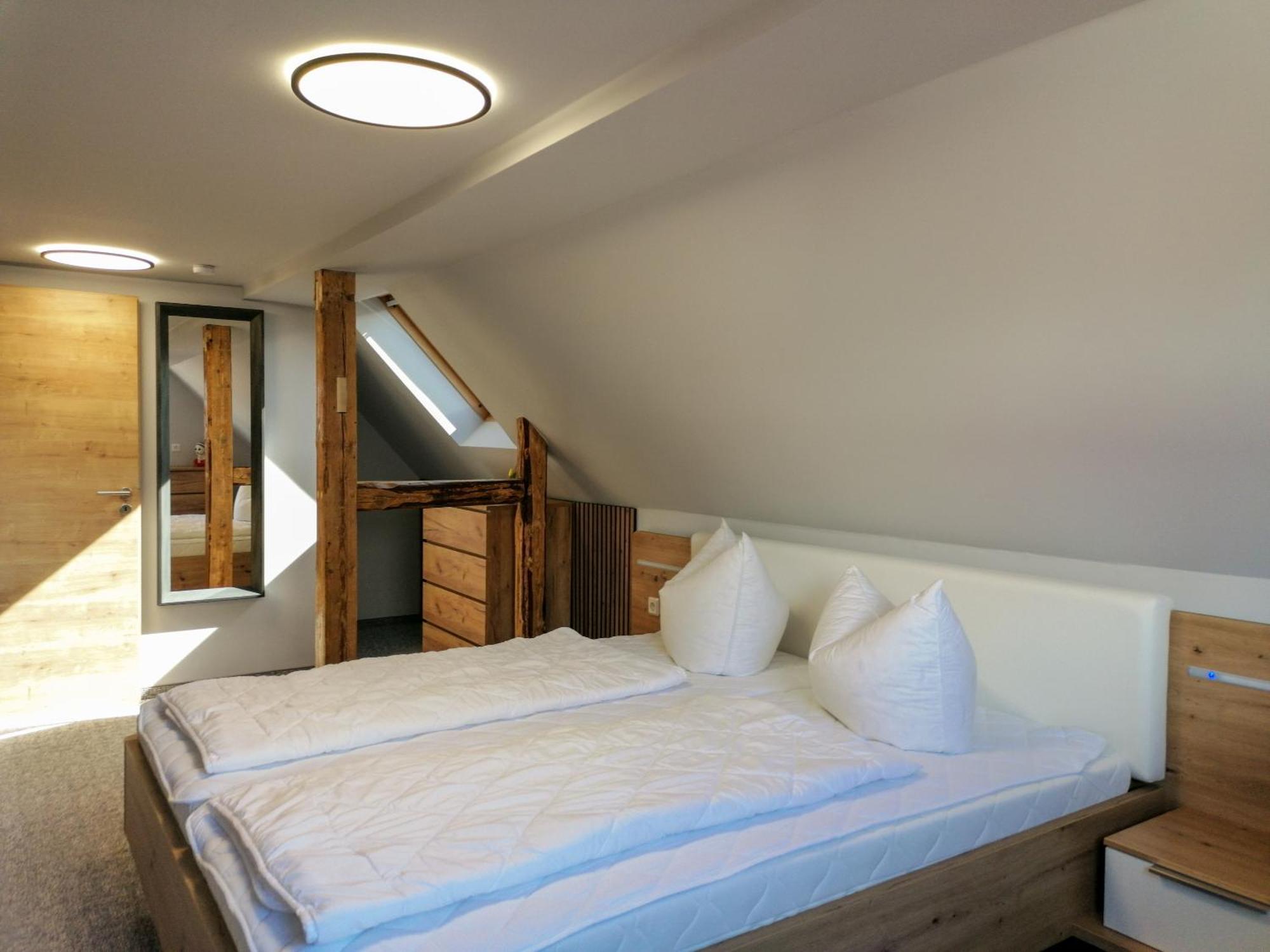 Ferienwohnung Andrea Hasselfelde Bagian luar foto