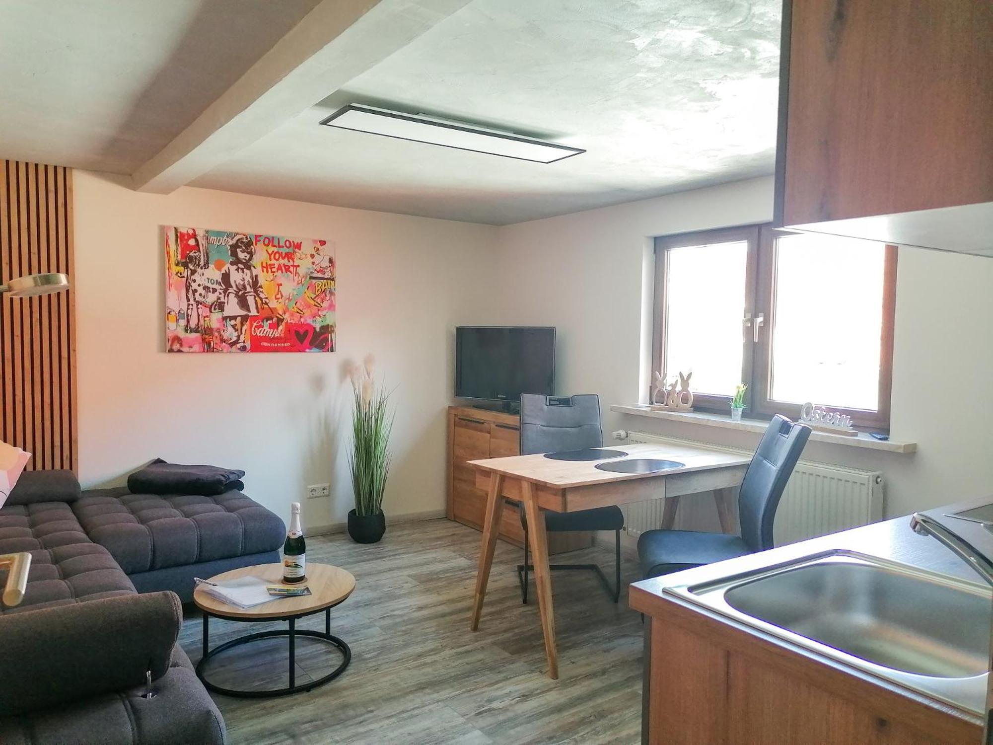 Ferienwohnung Andrea Hasselfelde Bagian luar foto