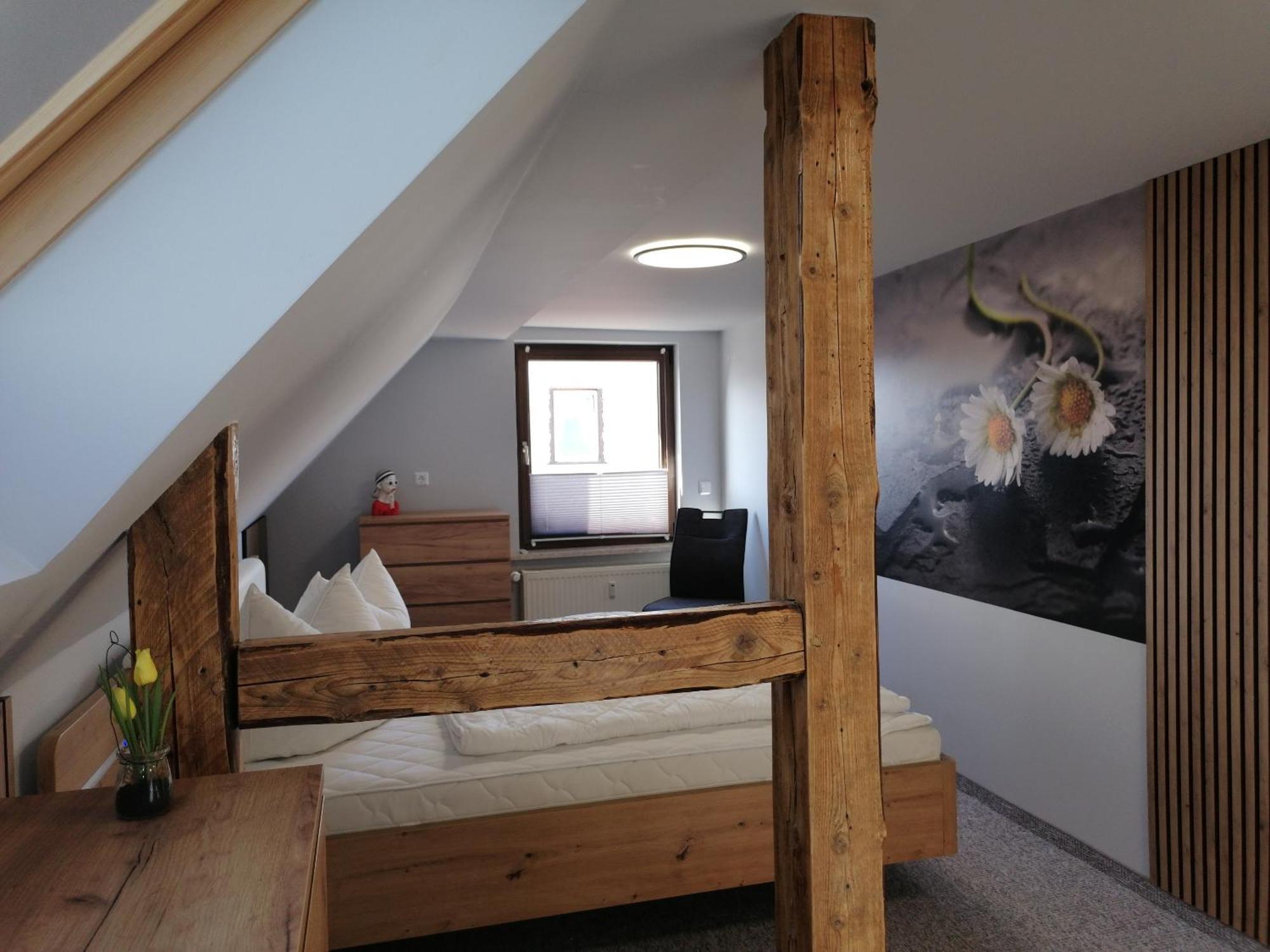 Ferienwohnung Andrea Hasselfelde Bagian luar foto
