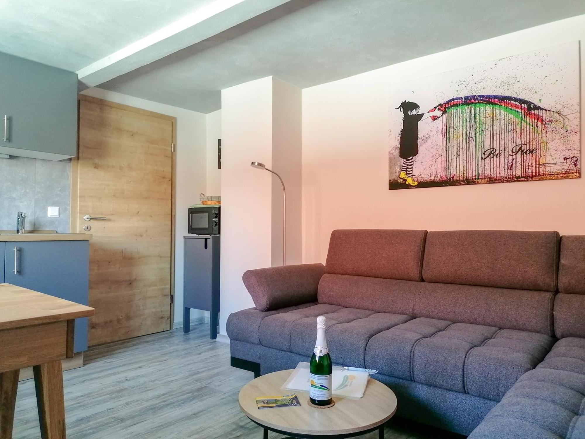 Ferienwohnung Andrea Hasselfelde Bagian luar foto