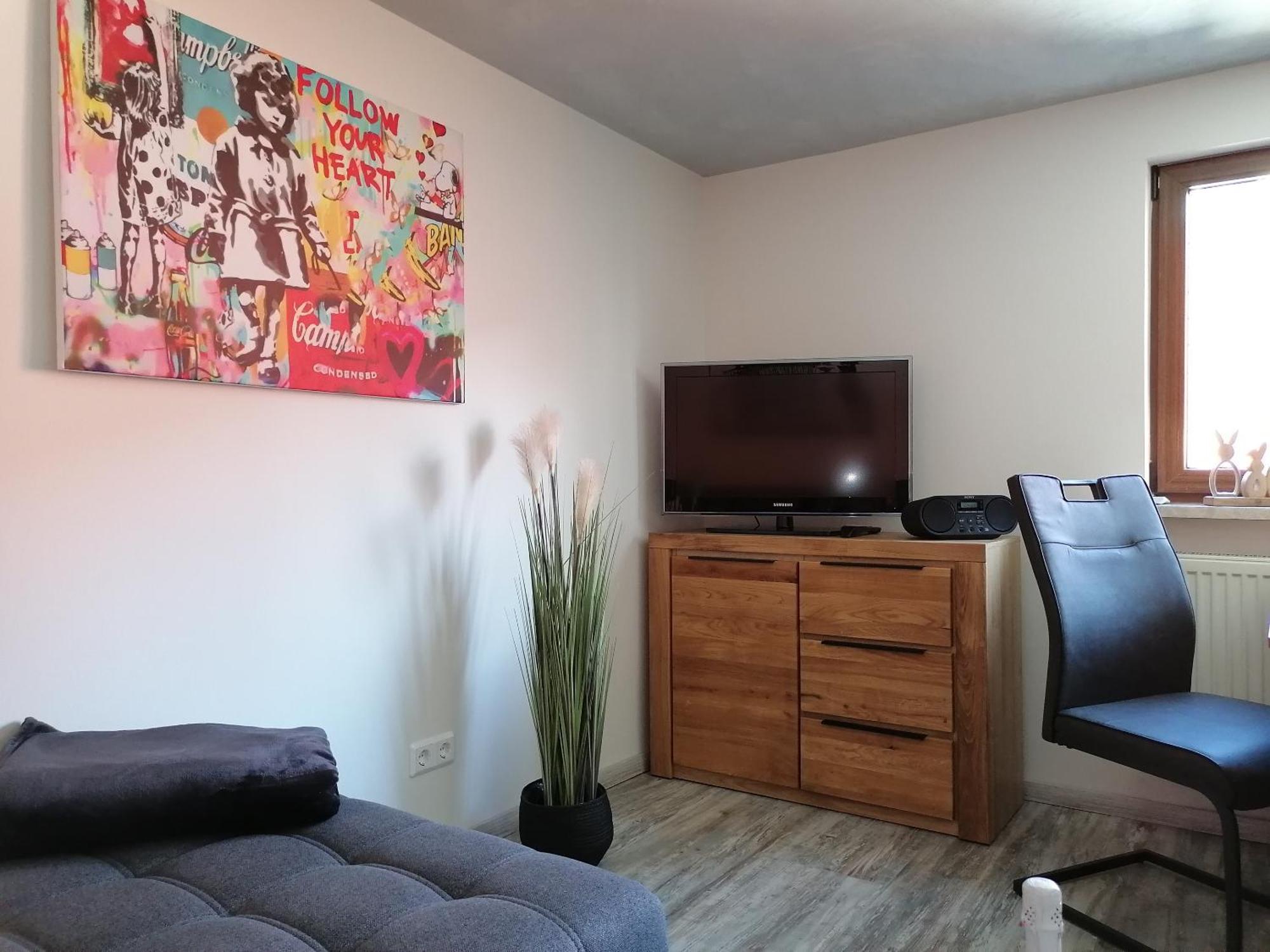 Ferienwohnung Andrea Hasselfelde Bagian luar foto