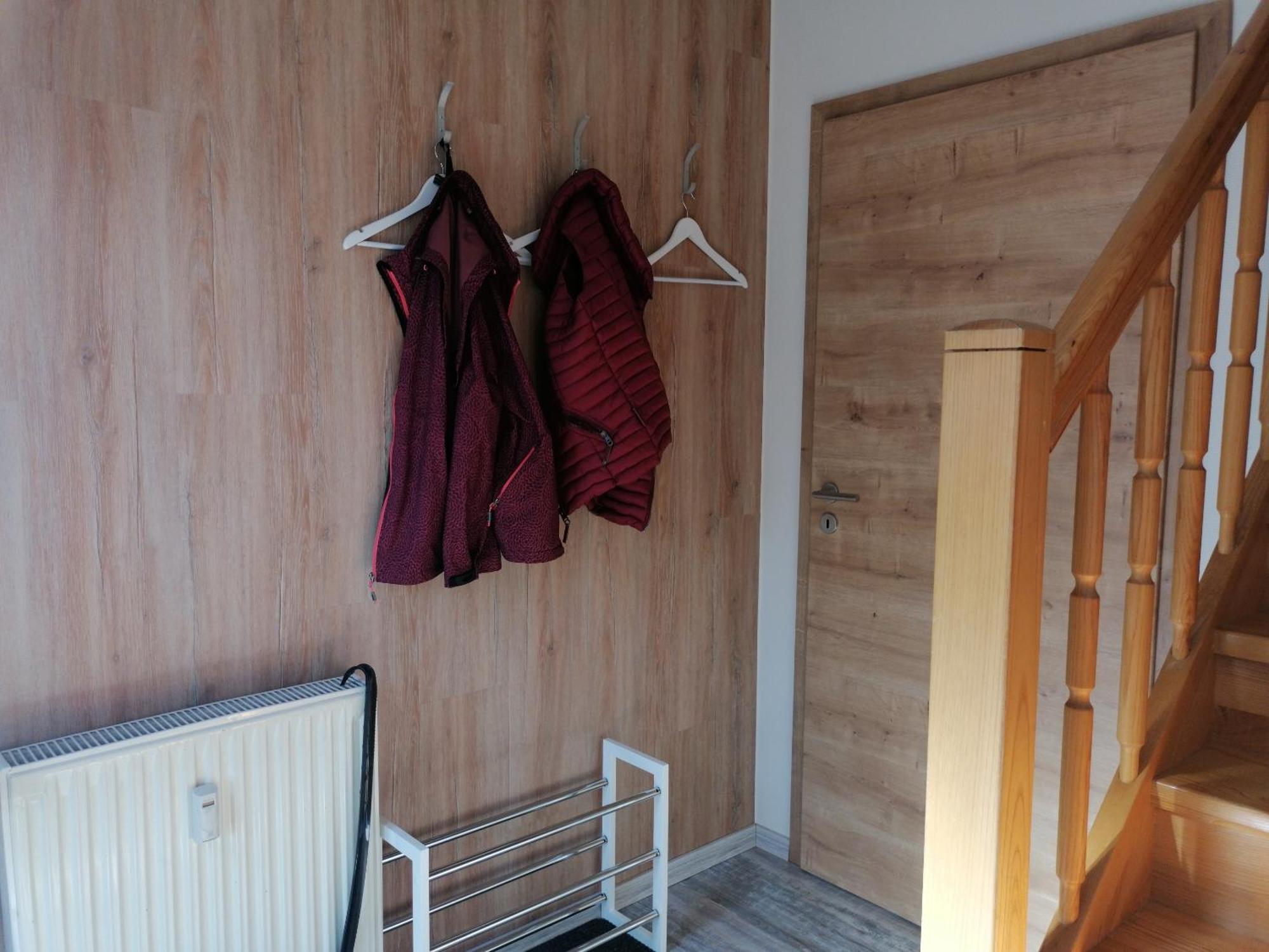 Ferienwohnung Andrea Hasselfelde Bagian luar foto