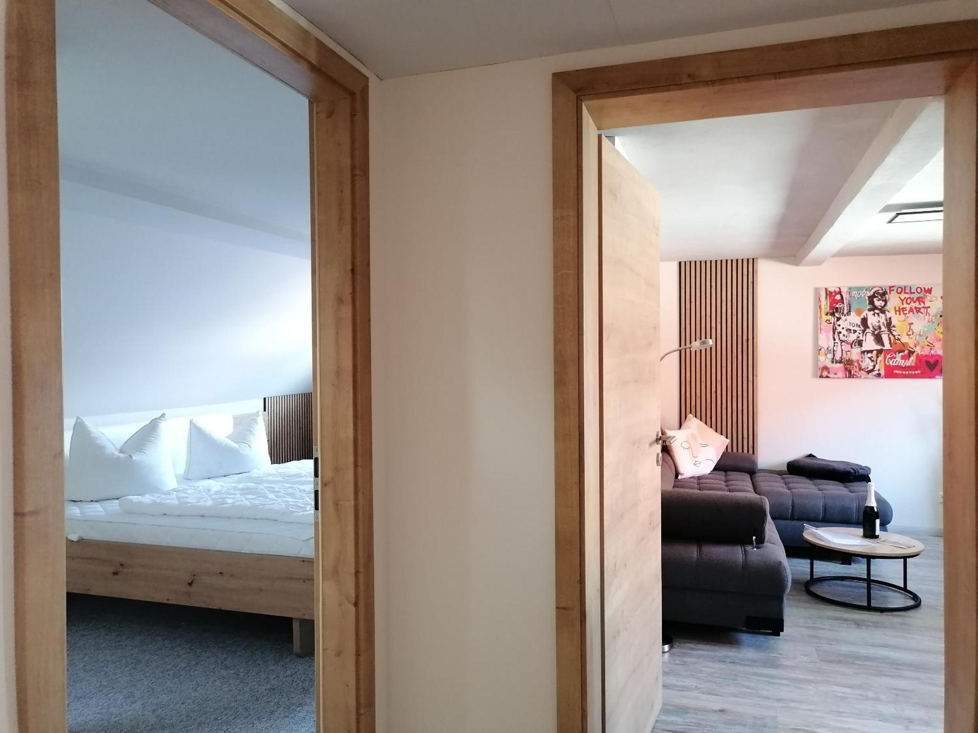 Ferienwohnung Andrea Hasselfelde Bagian luar foto