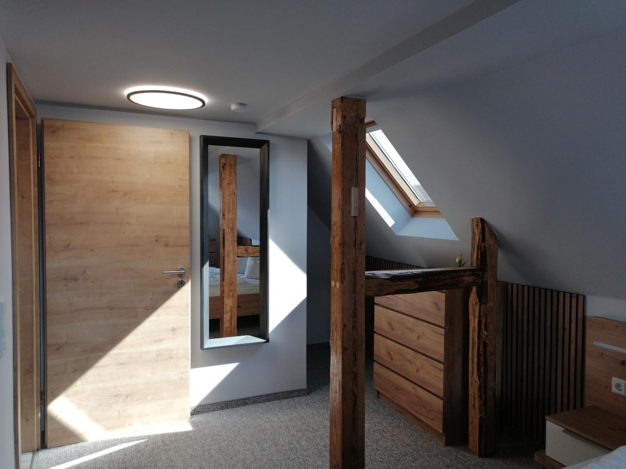 Ferienwohnung Andrea Hasselfelde Bagian luar foto